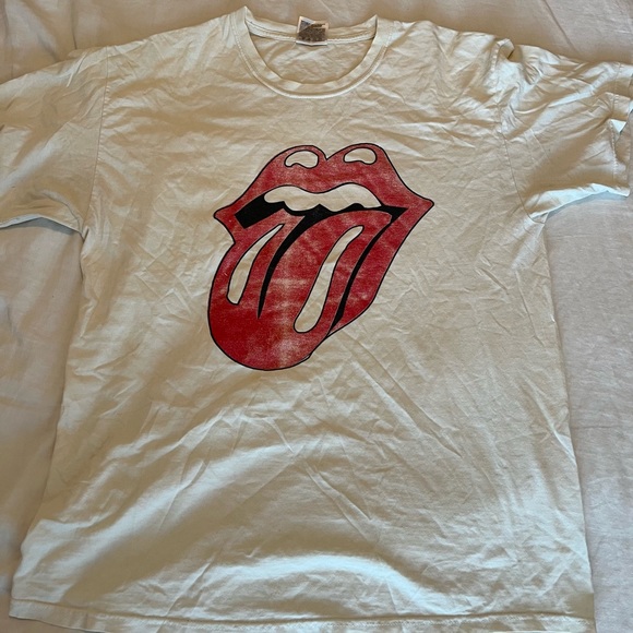 Vintage Rolling Stones t-shirt size M - Picture 2 of 3